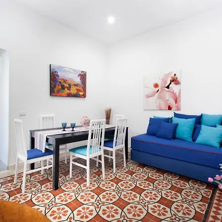 Shine House Nyaraló Sorrento